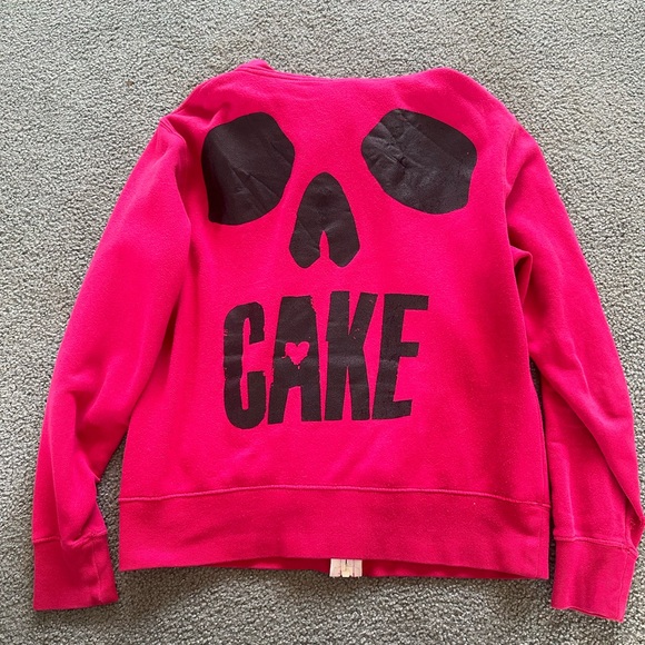 FLAG NOR FAIL zip up hoodie - Picture 2 of 5